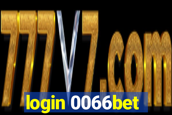 login 0066bet